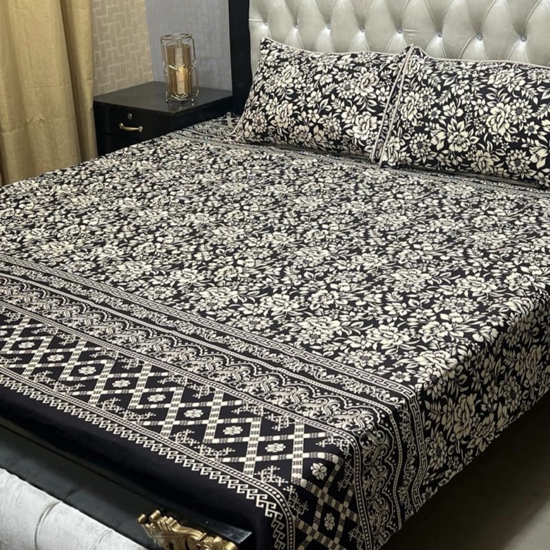 DOUBLE BEDSHEET