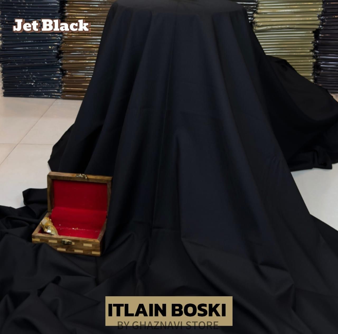 GENTS UNSTICED BOSKI SUIT