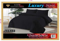 3 PC LUXURY BEDSHEET