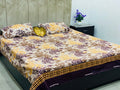 crystal bedsheet