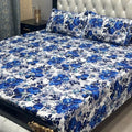 crystal bedsheet