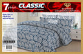 7 PCS LUXURY BEDSPREAD
