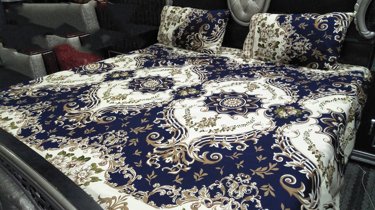 crstal bedsheet