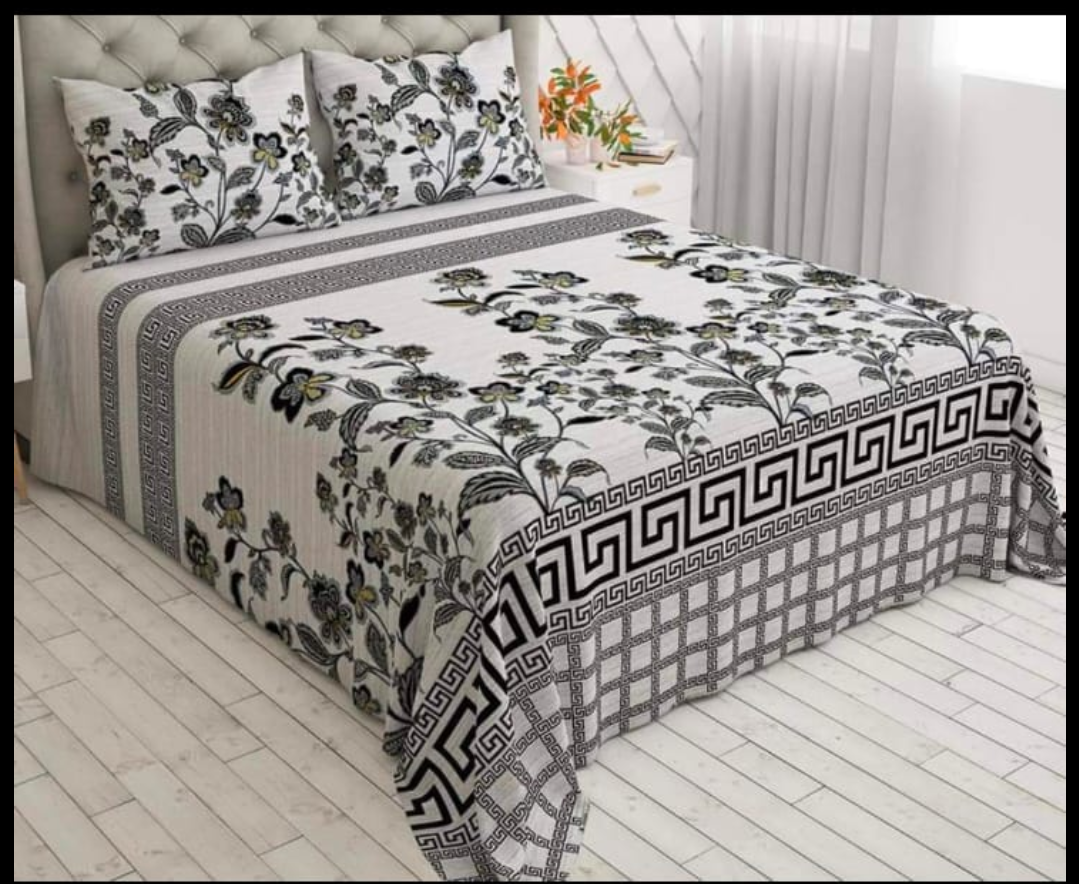 crstal bedsheet