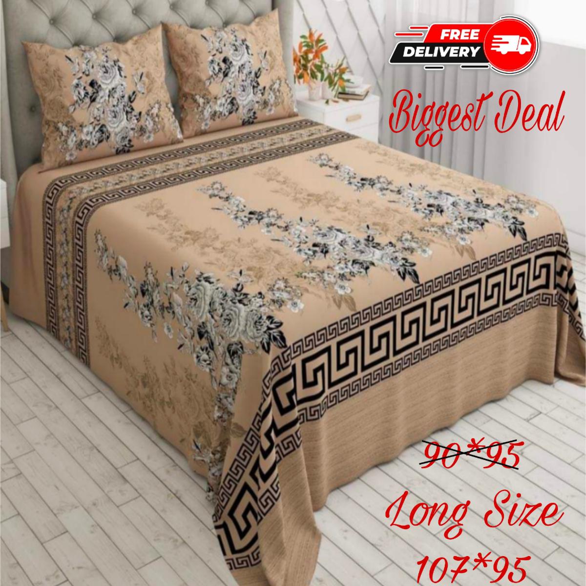 crstal bedsheet