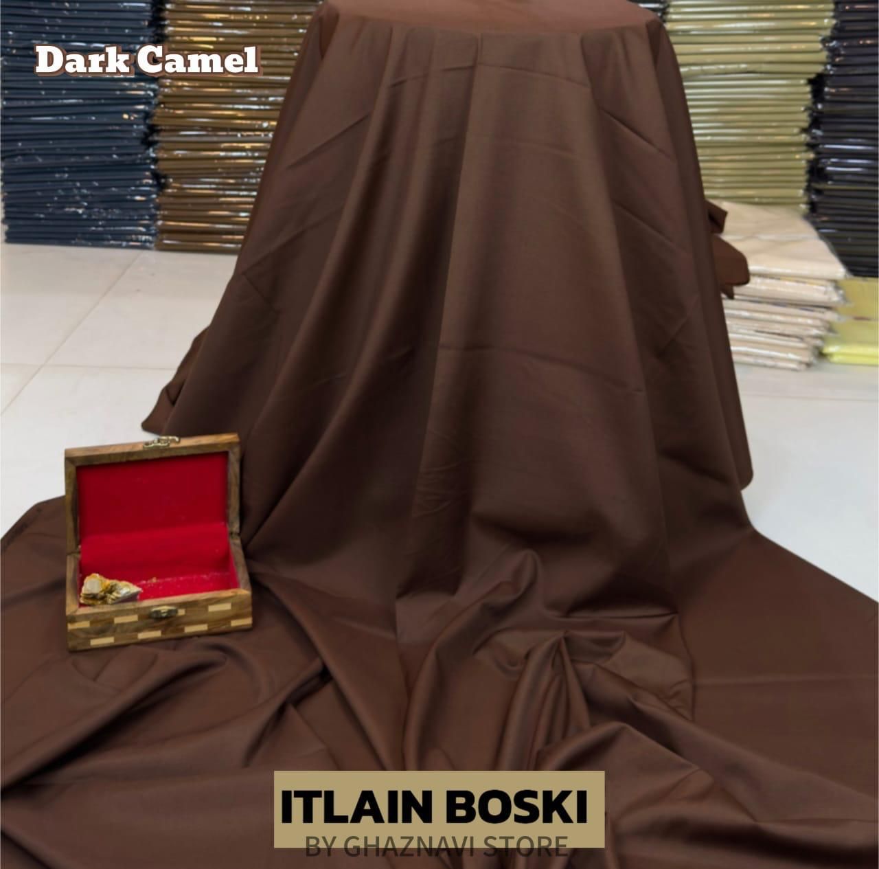 GENTS UNSTICED BOSKI SUIT
