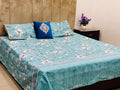 crystal bedsheet
