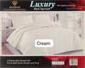 3PC LUXURY BEDSPREAD