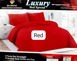 3 PCS LUXRY BEDSHEET